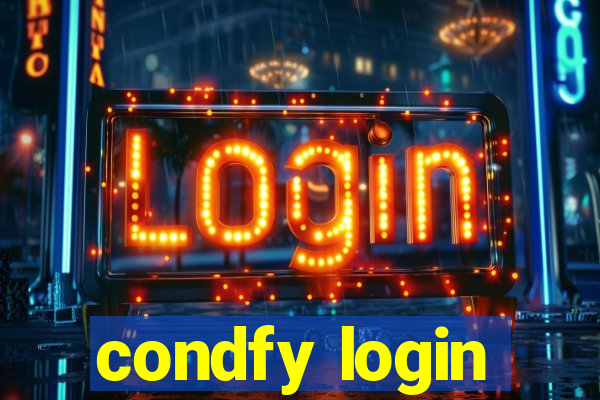 condfy login